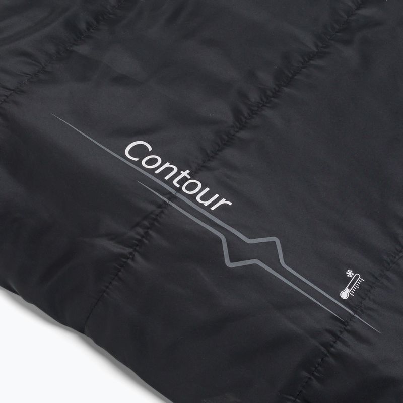 Spací pytel Outwell Contour černý 230365 4