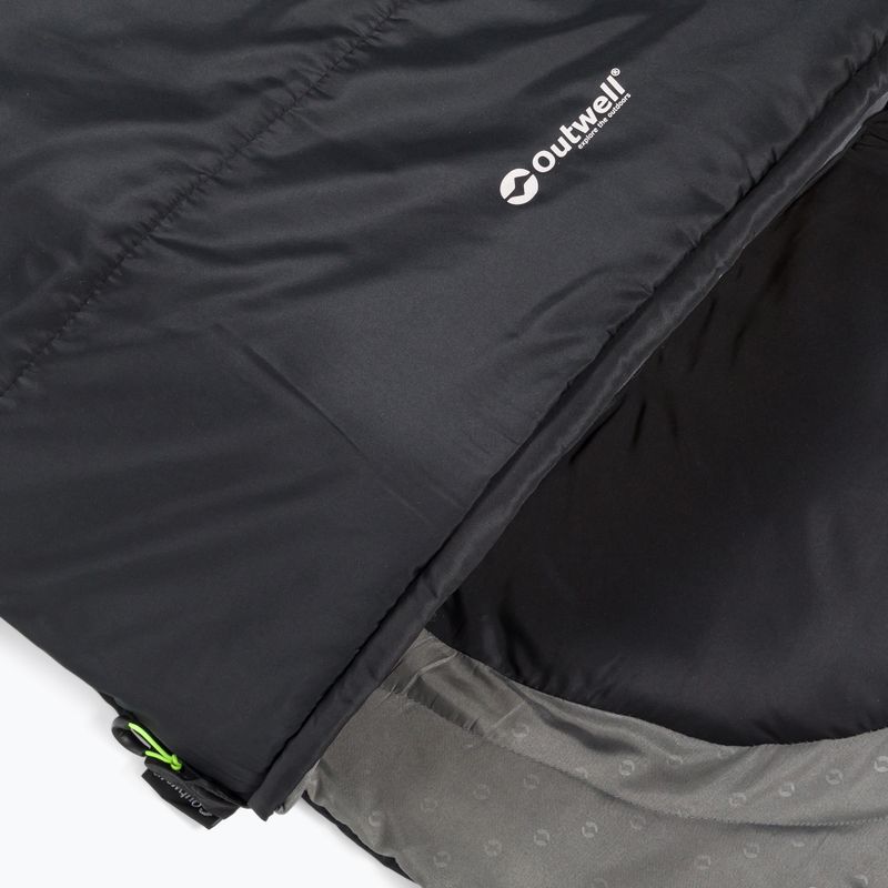 Spací pytel Outwell Contour černý 230365 5
