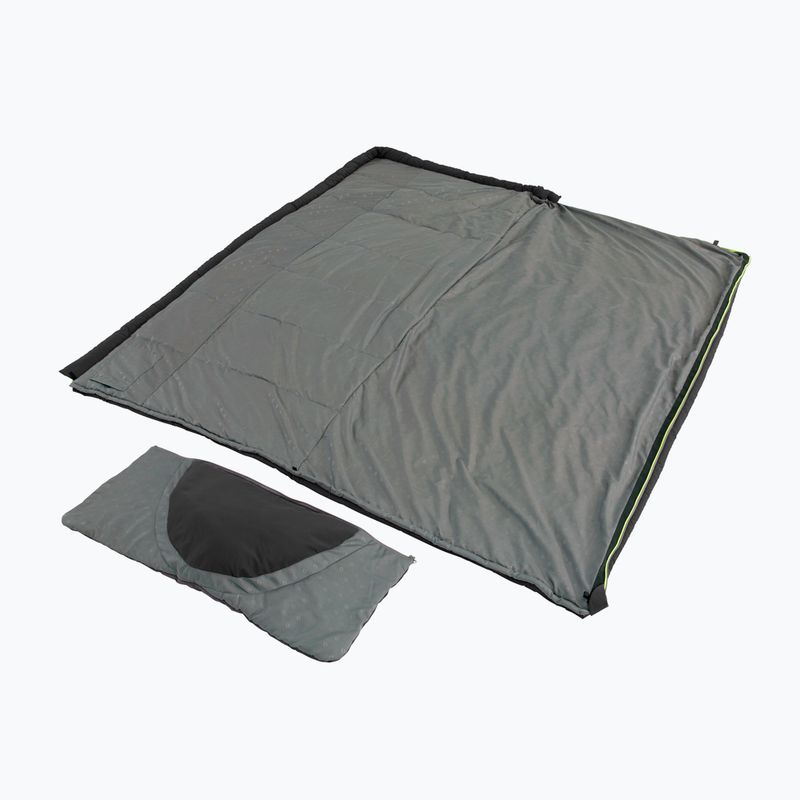 Spací pytel Outwell Contour černý 230365 11