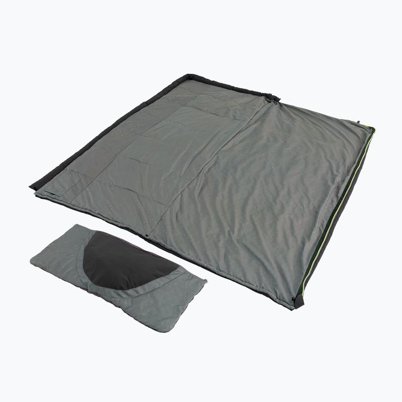 Spací pytel Outwell Contour černý 230365 12
