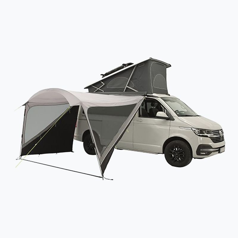 Outwell Touring Shelter předsíňka pro karavan šedá 2