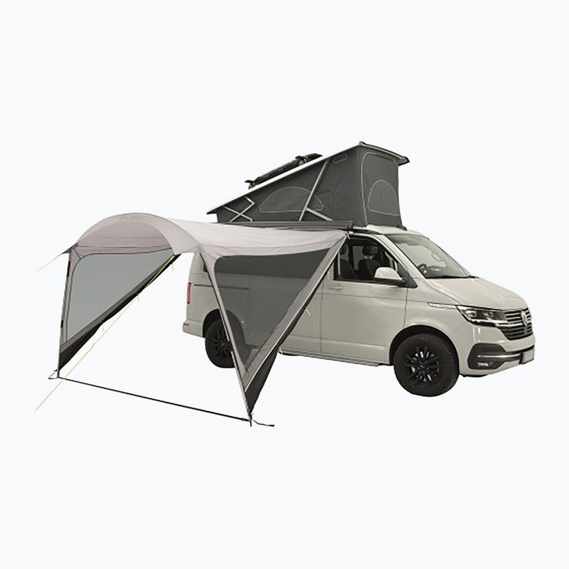 Outwell Touring Shelter předsíňka pro karavan šedá 3