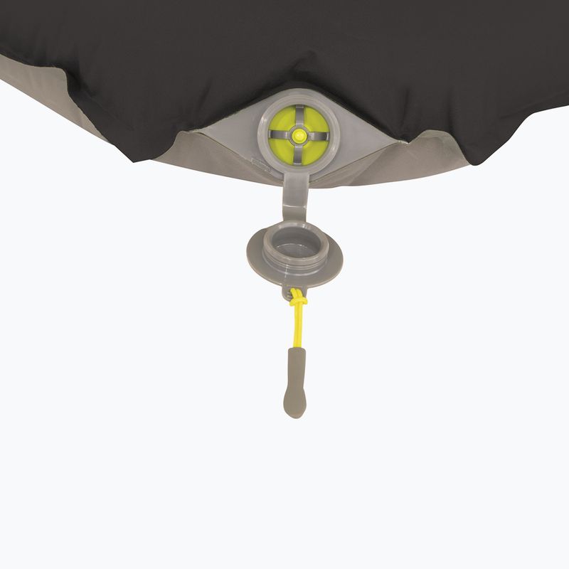 Samonafukovací karimatka Outwell Sleepin Single 3 cm černá 400030 6