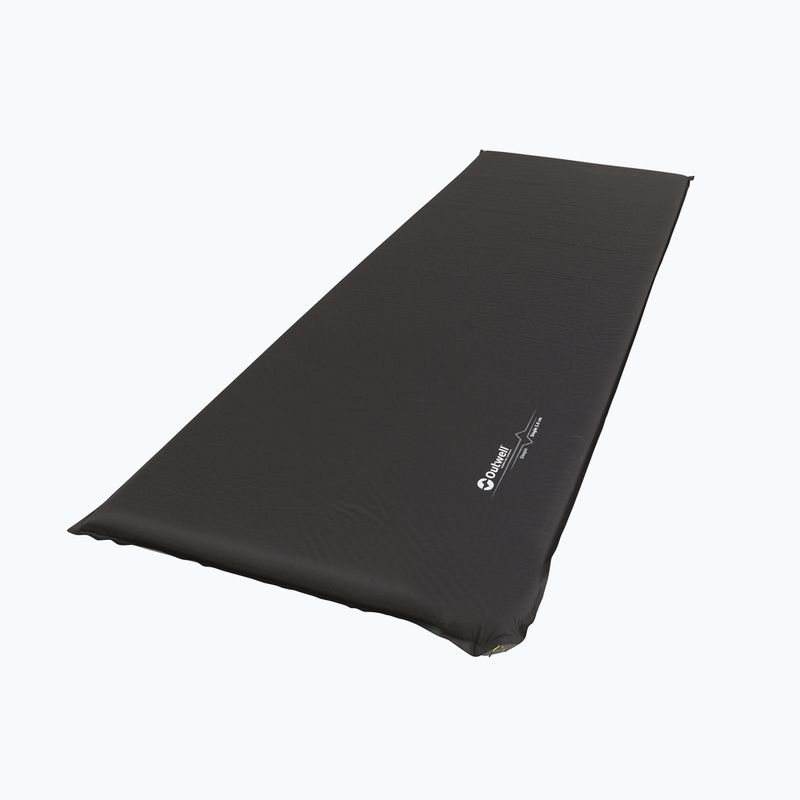 Samonafukovací karimatka Outwell Sleepin Single 5 cm černá 400031 5