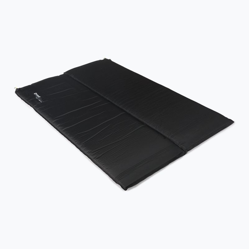 Samonafukovací karimatka Outwell Sleepin Double 5 cm černá 400035