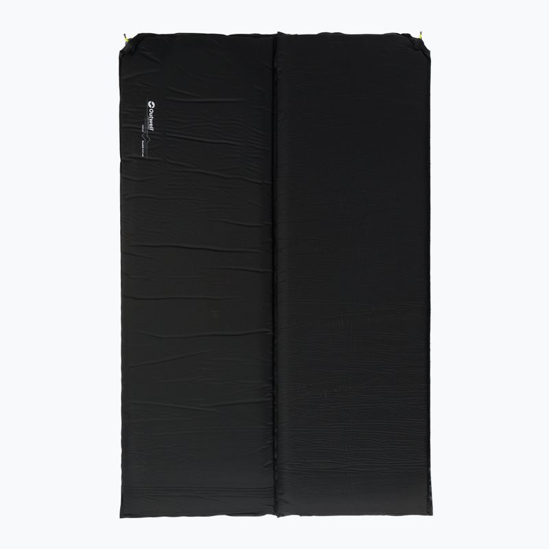 Samonafukovací karimatka Outwell Sleepin Double 5 cm černá 400035 2