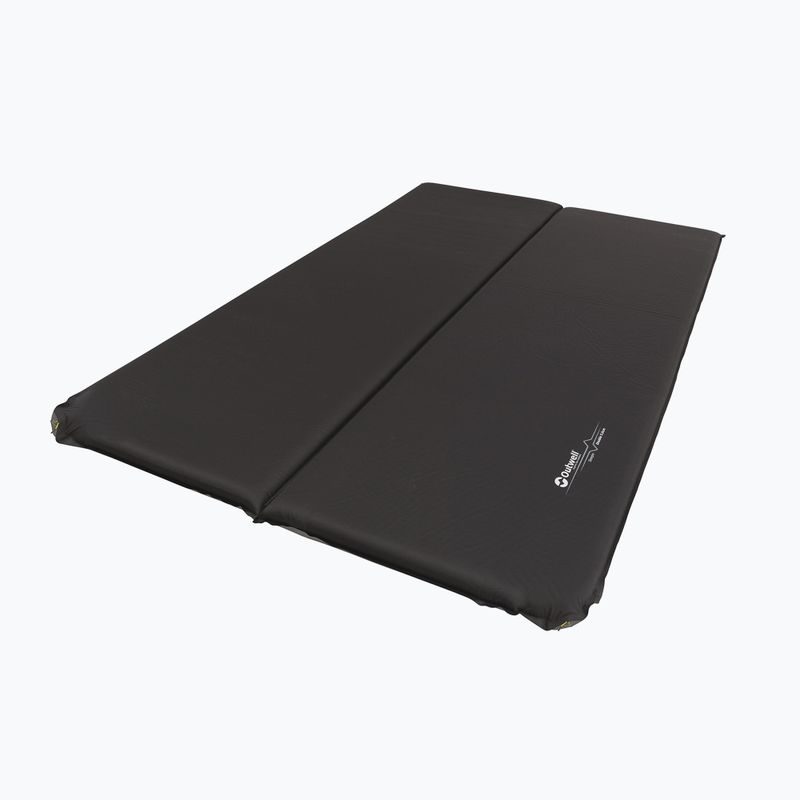 Samonafukovací karimatka Outwell Sleepin Double 5 cm černá 400035 4