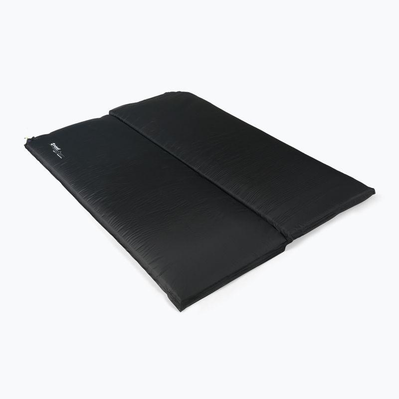 Samonafukovací karimatka Outwell Sleepin Double 10 cm černá 400037