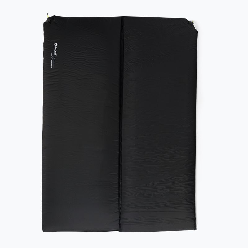Samonafukovací karimatka Outwell Sleepin Double 10 cm černá 400037 2
