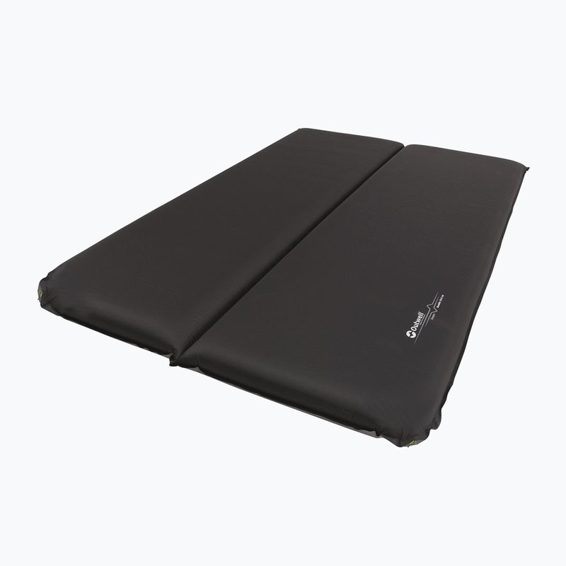 Samonafukovací karimatka Outwell Sleepin Double 10 cm černá 400037 4