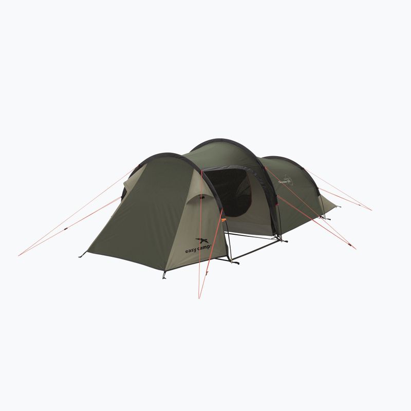 Kempingový stan pro 2 osoby Easy Camp Magnetar 200 zelený 120414