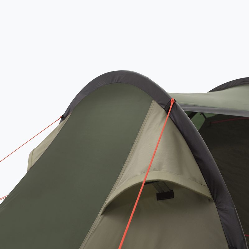 Kempingový stan pro 2 osoby Easy Camp Magnetar 200 zelený 120414 6