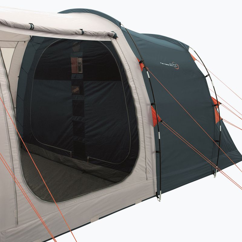 Kempingový stan pro 5 osob Easy Camp Palmdale 500 Lux bílý 120423 4