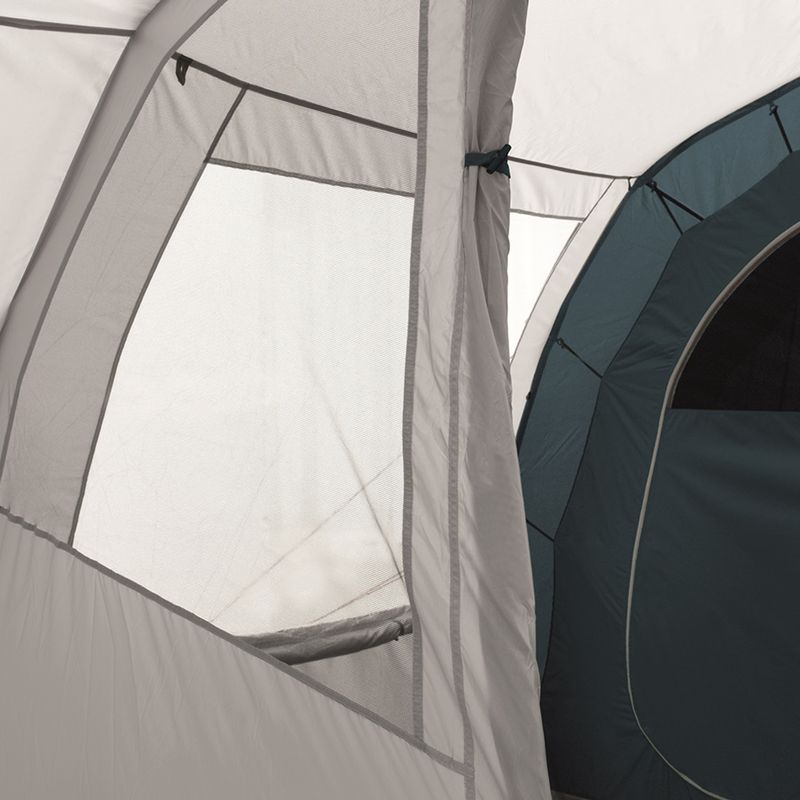 Kempingový stan pro 5 osob Easy Camp Palmdale 500 Lux bílý 120423 5