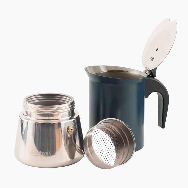 Outwell Barista Espresso Maker černý 651165 2