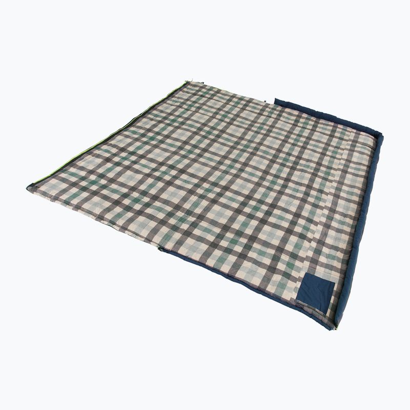 Spací pytel Outwell Camper Lux navy blue 230393 10