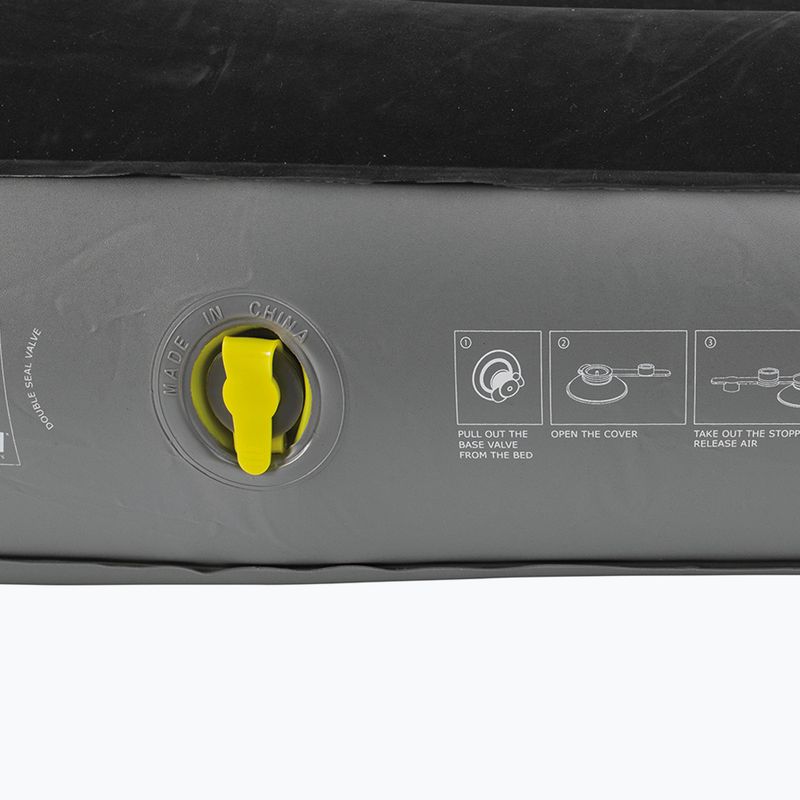 Nafukovací matrace Outwell Classic Double Two Chamber černá 400048 2