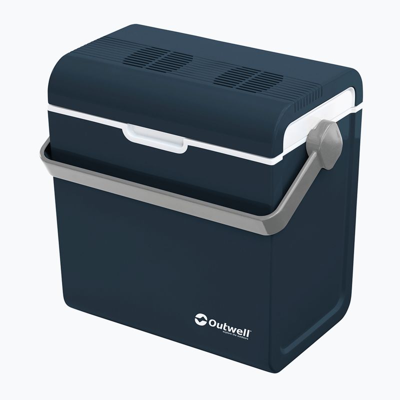 Cestovní chladnička Outwell Ecocool Lite 24 l, tmavě modrá 590207