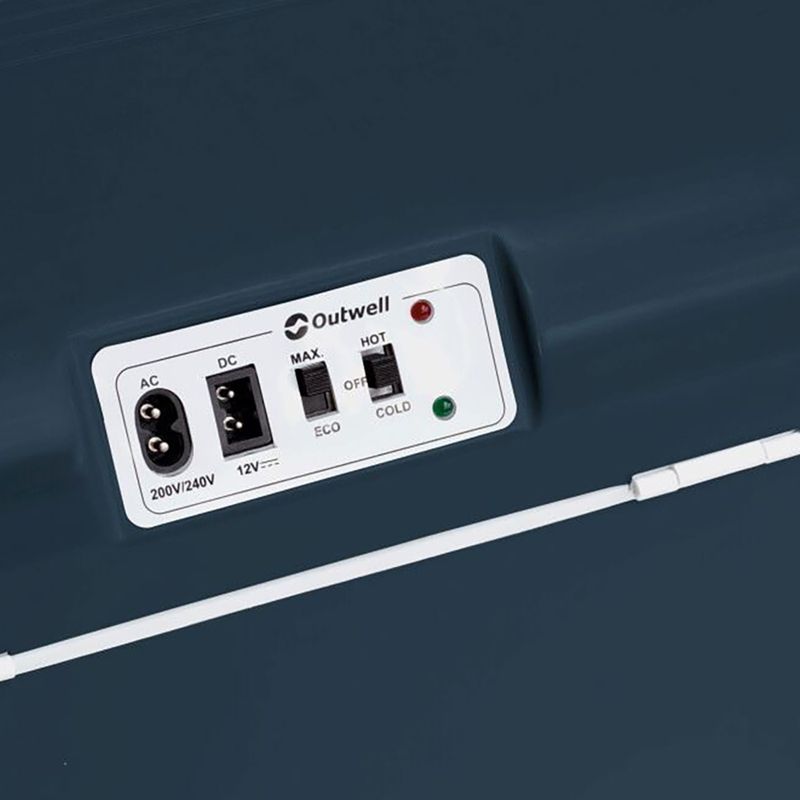 Cestovní chladnička Outwell Ecocool Lite 24 l, tmavě modrá 590207 4
