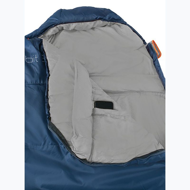 Spací pytel Easy Camp Orbit 300 navy blue 3