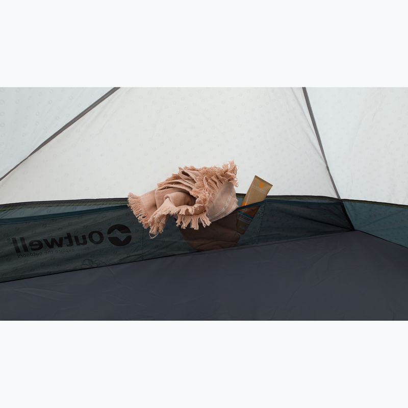 Plážový stan Outwell Whitby Beach Shelter light grey 4