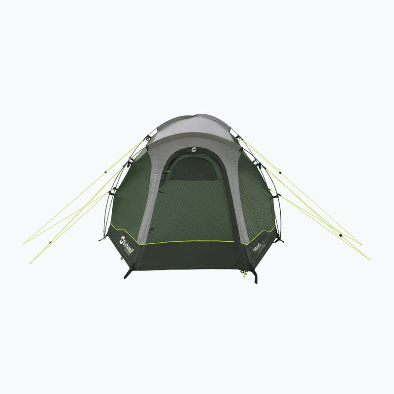 Kempingový stan pro 6 osob Outwell Cloud 2 green/gray 3