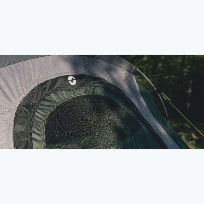 Kempingový stan 2-osobowy Outwell Cloud 2 green/gray 15