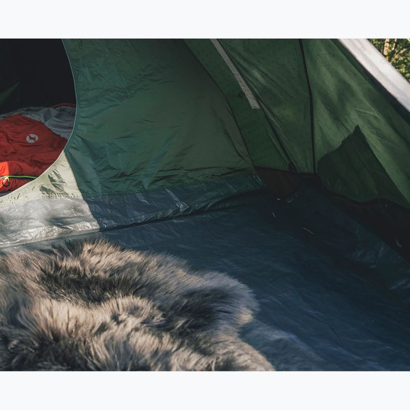 Kempingový stan pro 6 osob Outwell Cloud 2 green/gray 18