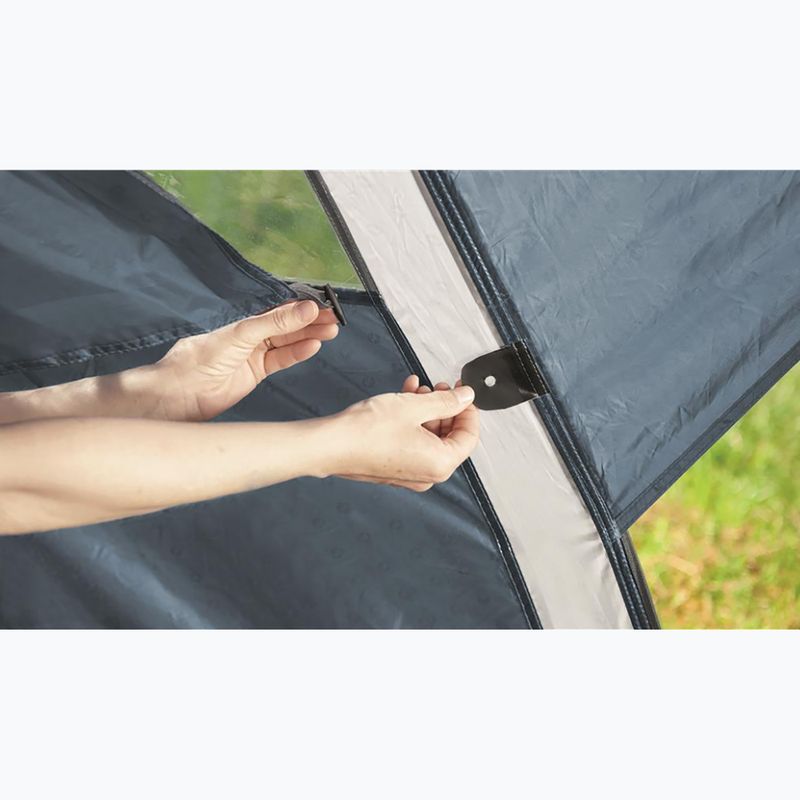 Kempingový stan pro 6 osob Outwell Cloud 2 green/gray 19