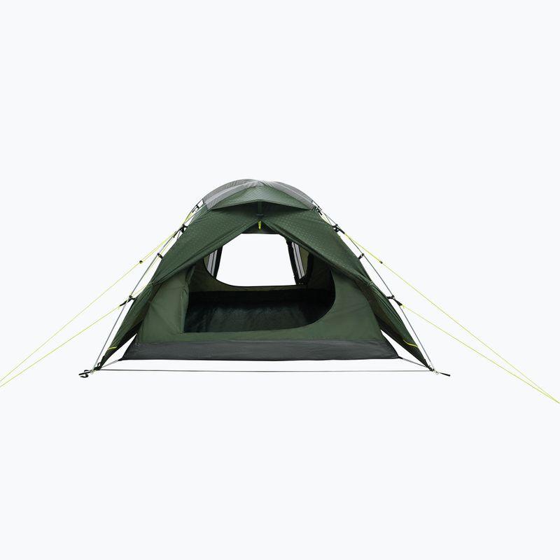 Kempingový stan pro 3 osoby Outwell Cloud 3 green/gray 4