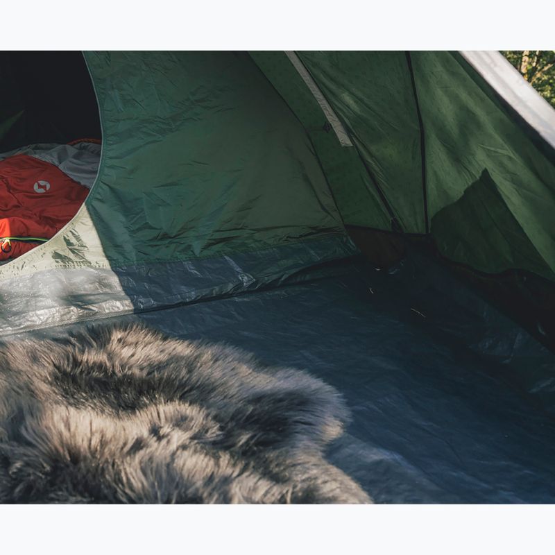 Kempingový stan pro 4 osoby Outwell Cloud 4 green/gray 12