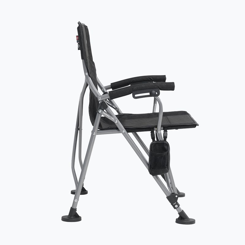 Turistická židle Outwell Campo gray 2