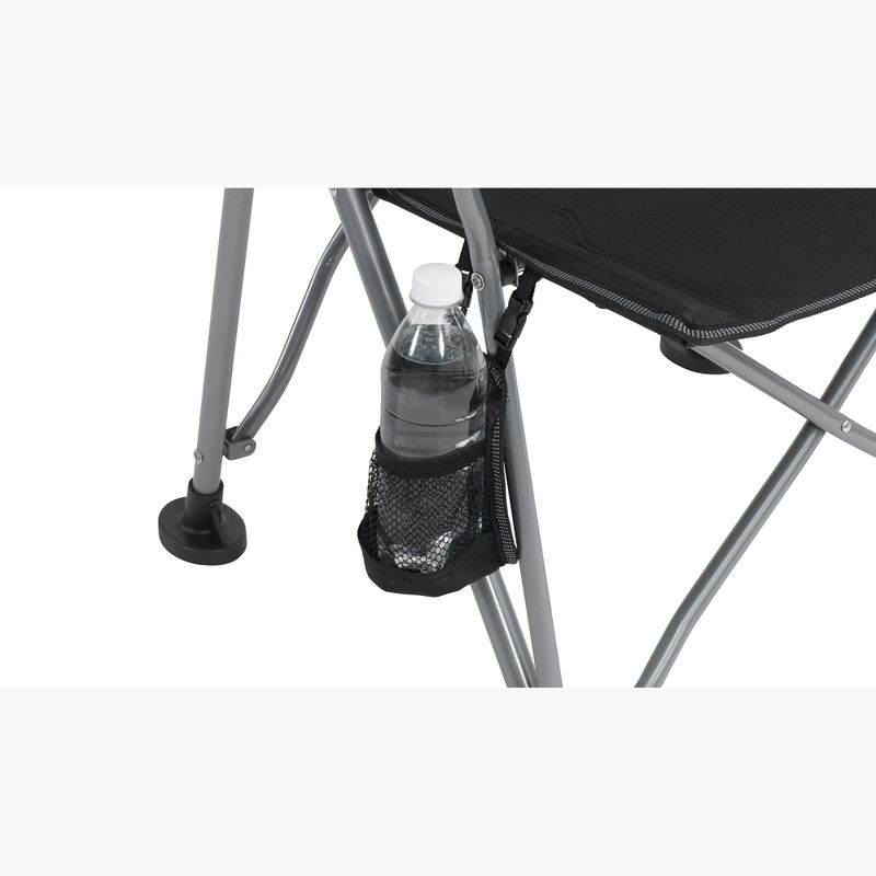 Turistická židle Outwell Campo gray 4
