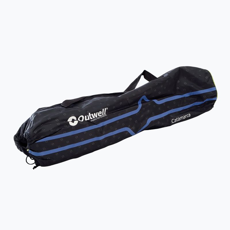 Turistická židle Outwell Catamarca black 4