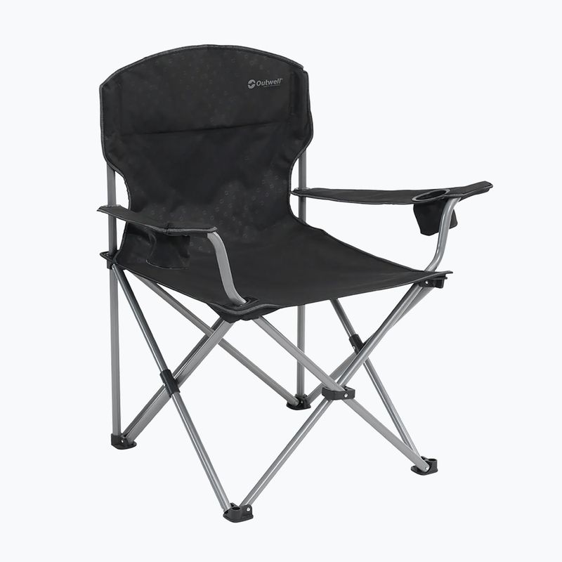 Turistická židle Outwell Catamarca XL black