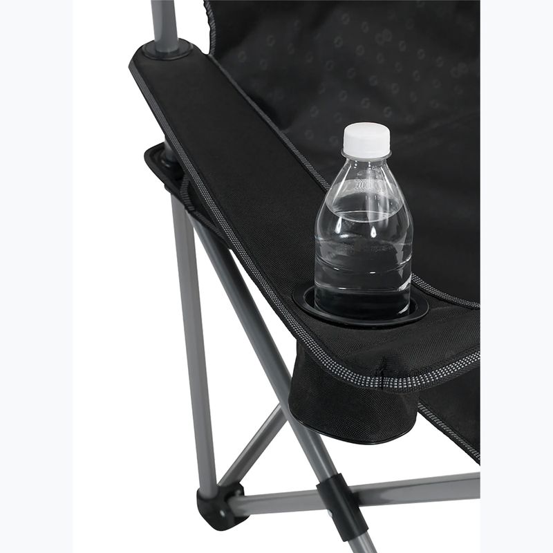 Turistická židle Outwell Catamarca XL black 4