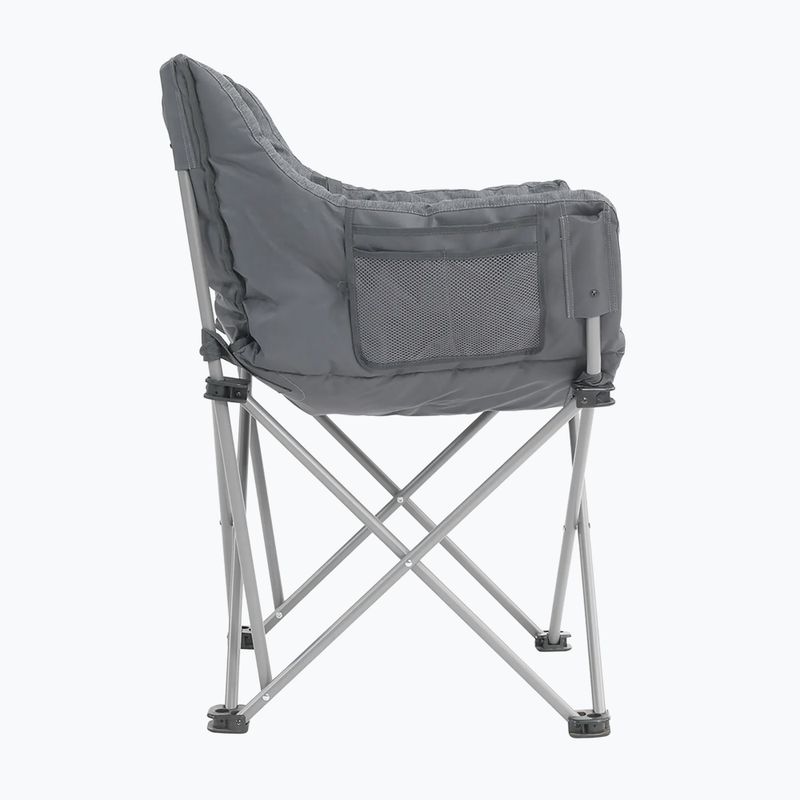 Turistická židle Outwell Sardis Lake black/grey 2