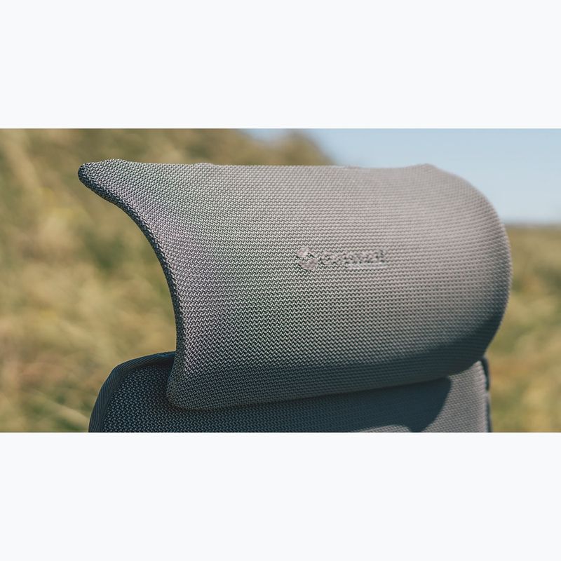 Turistická židle Outwell Kenai gray 8