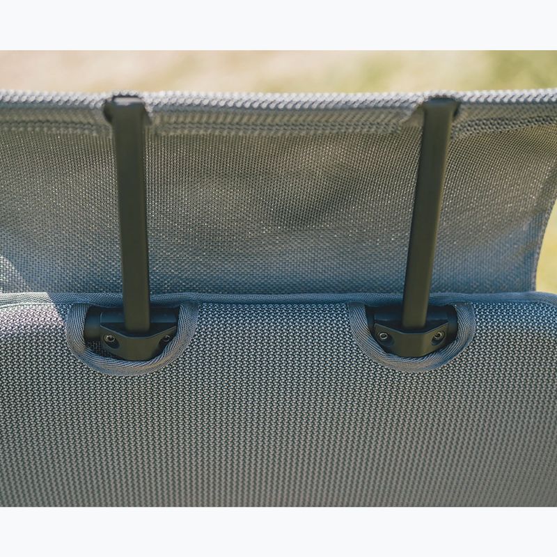Turistická židle Outwell Kenai gray 9