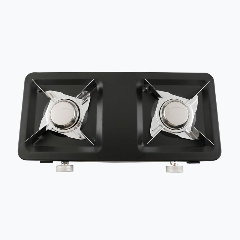 Turistický vařič Outwell Asama Duo black 2