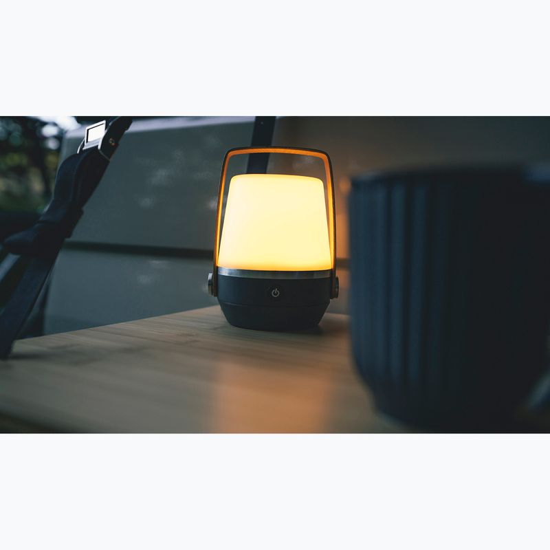 Kempingová lampička Outwell Aurelia M white 7