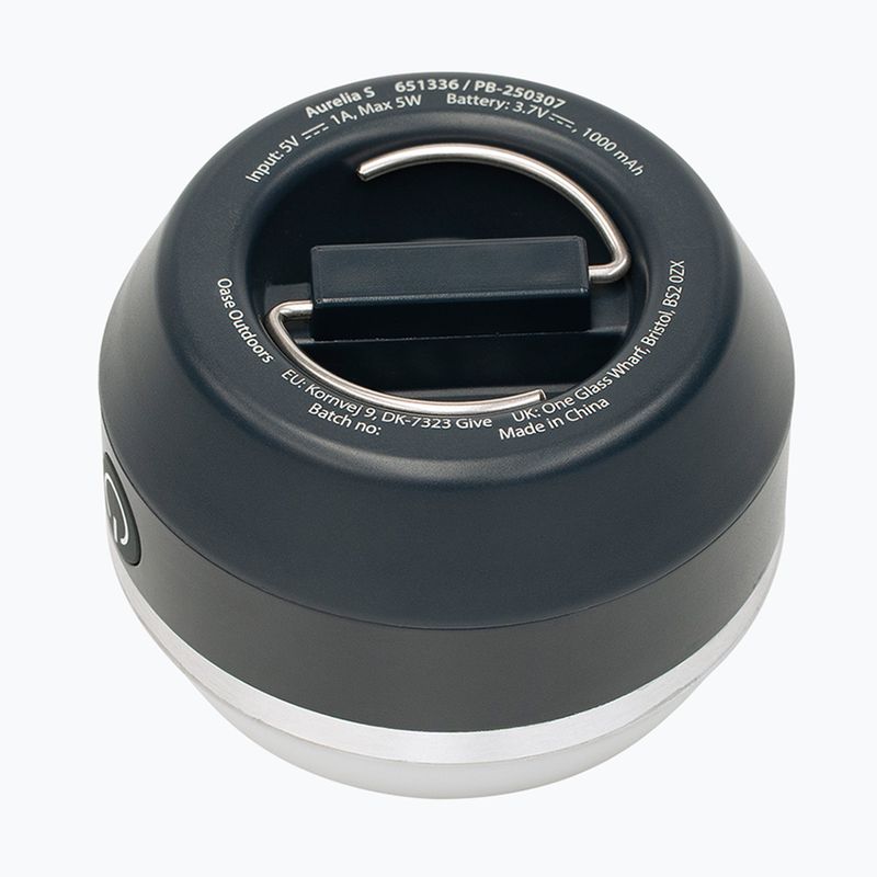 Kempingová lampička Outwell Aurelia S white 4