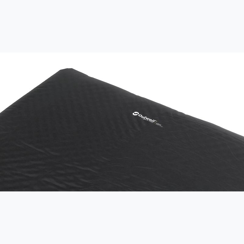 Samonafukovací karimatka Outwell Sleepin Double 10.0 gray 3