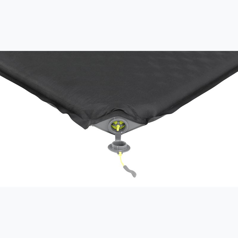 Samonafukovací karimatka Outwell Sleepin Double 5.0 gray 4