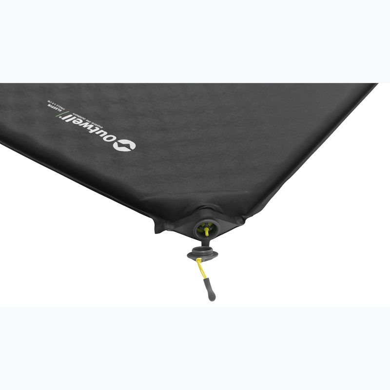 Samonafukovací karimatka Outwell Sleepin Single 3.0 gray 4