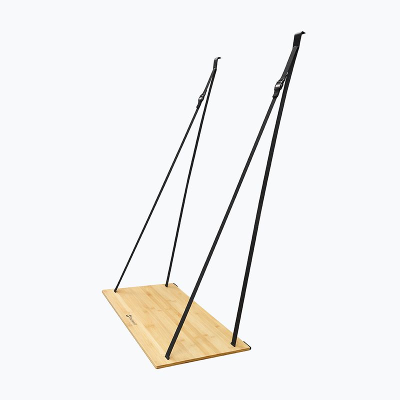 Turistický stolek Outwell Van FlexDeck wood
