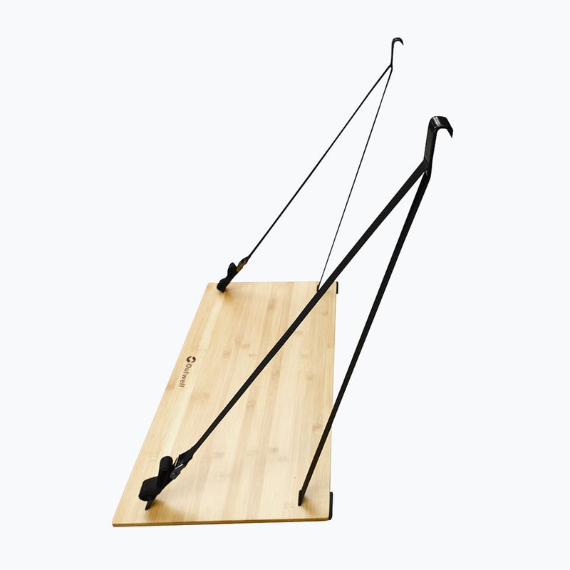 Turistický stolek Outwell Van FlexDeck wood 2
