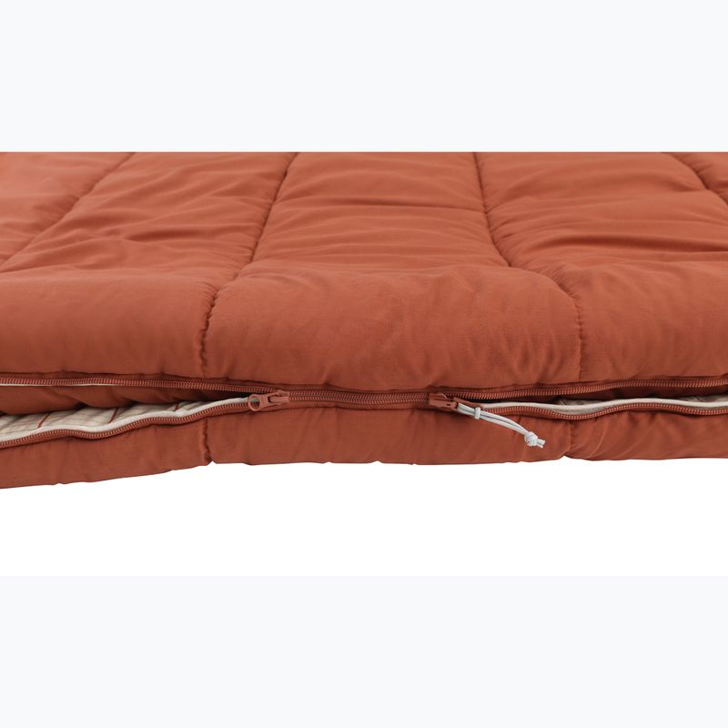 Spací pytel Outwell Campion Lux red 6