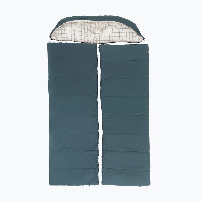 Spací pytel Outwell Campion Lux Double blue 2