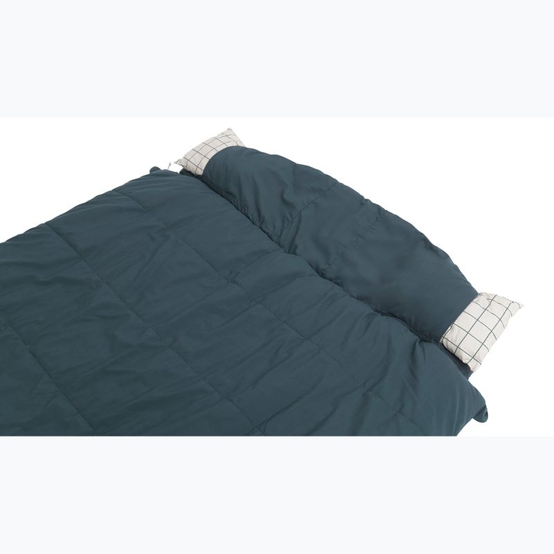 Spací pytel Outwell Campion Lux Double blue 4